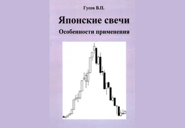 Владимир Гусев Японские свечи. Особенности применения слив