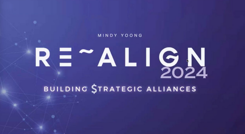 Mindy Yoong Joey Yap Academy ReAlign 2024. Перенастройка 2024 слив курса