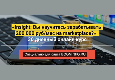 Аделия Сабурова Insight: Вы научитесь зарабатывать 200 000 руб/мес на marketplace? 2019 слив