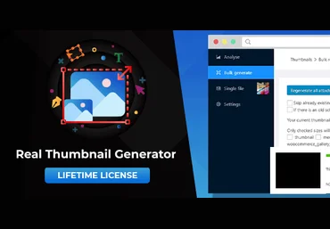Codecanyon WordPress Real Thumbnail Generator v2.4.0 NULLED слив