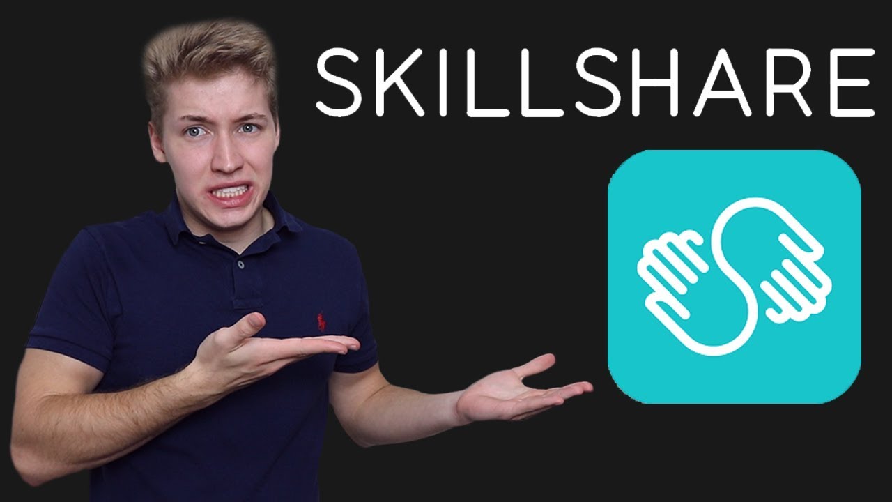 SkillShare Годовая подписка SkillShare 2019 слив курса