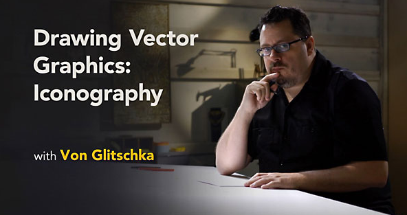 ENG Draving Vector Graphics: Iconography слив курса