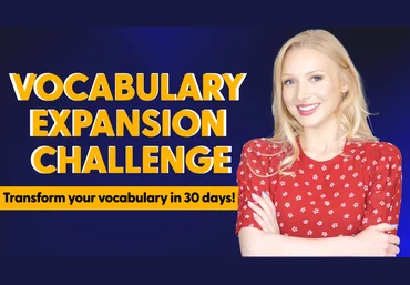 English With Lucy Расширение словарного запаса The Vocabulary Expansion Challenge 2023 слив
