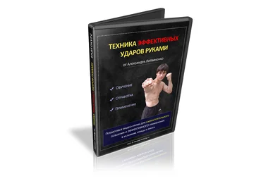 Техника ЭФФЕКТИВНЫХ ударов руками - Александр Литвиненко 2012 слив