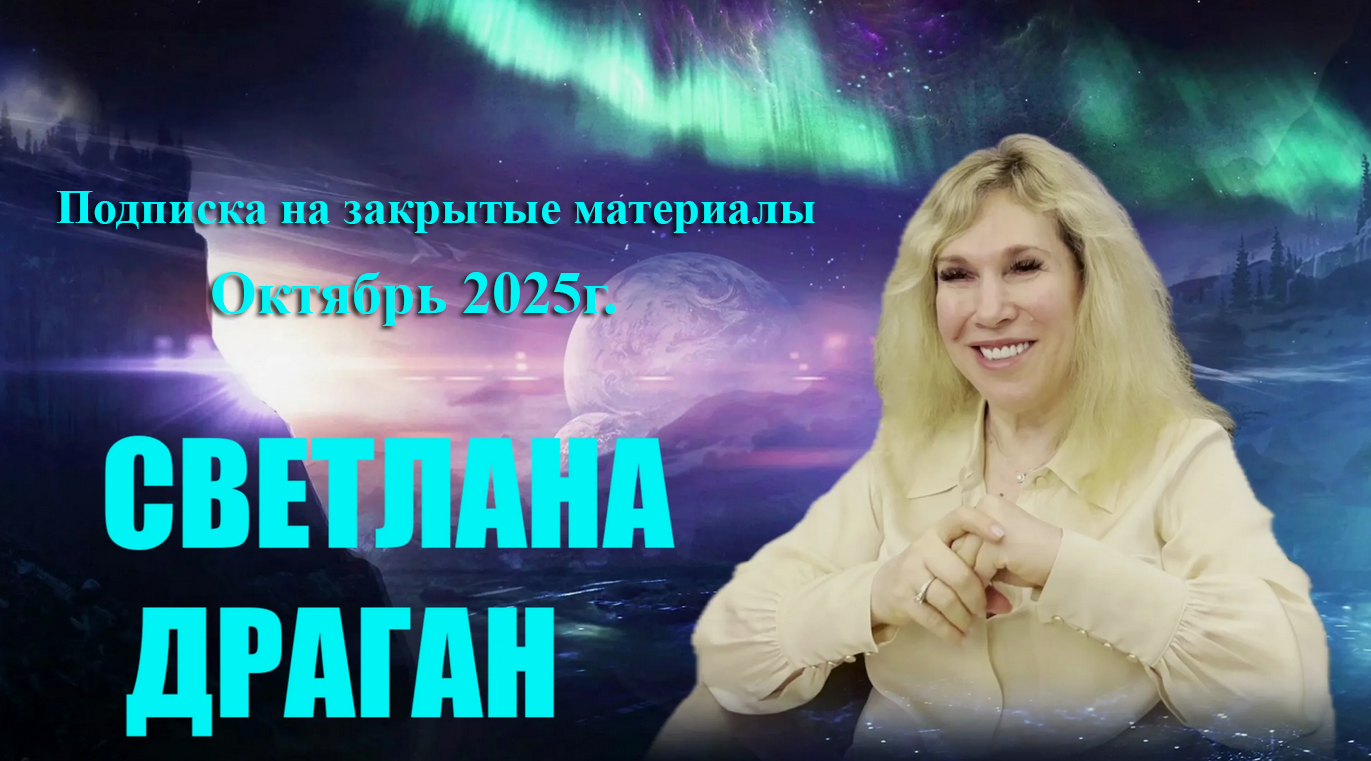 Светлана Драган Подписка на закрытые материалы. Октябрь 2025 слив курса