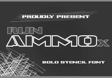 Creativefabrica Runammox Font слив