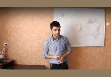 Клуб харизматиков. Лев Вожеватов слив