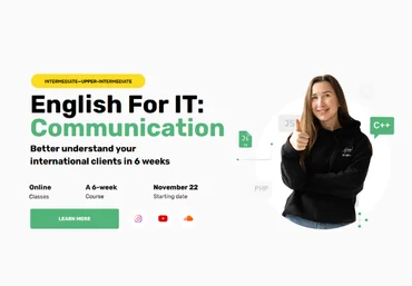 Анна Гандрабура EnglishForITEnglish For IT: Communication 2022 слив