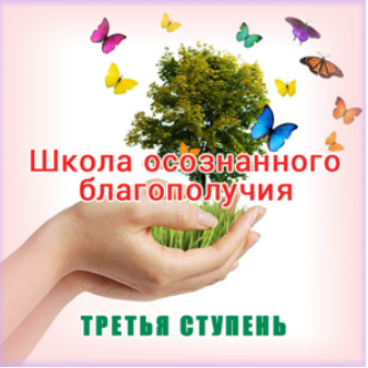 Школа осознанного благополучия. Третья ступень. 24 занятие - Герман 2015 слив курса