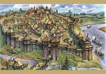 Сергей Шокарев Архэ Древняя Русь: история, культура, общество. Распад Руси на уделы 2025 слив