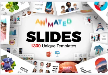 Powerpoint 1300 Шаблонов Презентаций для PowerPoint & Keynote 2020 скачать слив