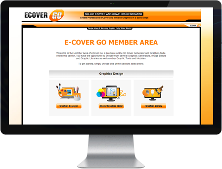 Доступ к eCover Go Full Online Graphics Design Suite слив курса