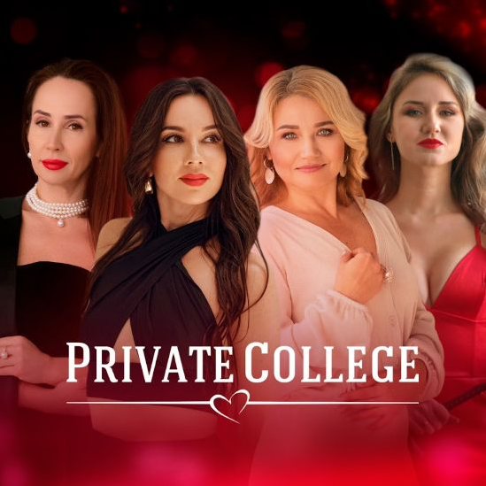 Private College Ева Снежинская ― Искусство вагинального секса: Продвинутый уровень 2025 слив курса