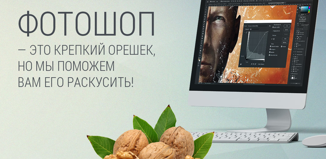 Фотошоп с нуля в видеоформате 3.0 - Лукьянова слив курса