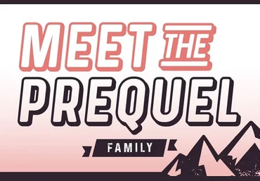 Creativemarket Prequel Shadow Font слив