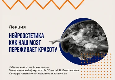 Илья Кабиольский vabrain Нейроэстетика, или как наш мозг переживает красоту 2025 слив