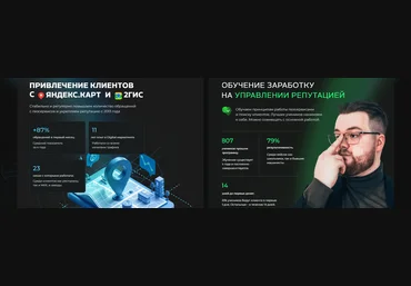 Денис Иванов Вводное обучение SERM + полезные материалы в конце 2025 слив