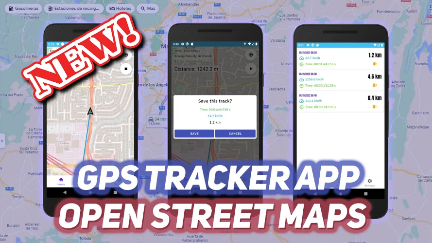 Sergey Dragunov Курс по созданию приложения «Gps Tracker» на Kotlin 2022 слив курса