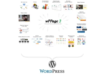 wppage генератор продающих и подписаных страниц для Wordpress NULL скачать слив