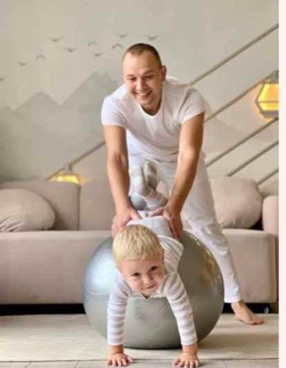 papas_masage Сборник 1 до 12 месяцев, комплекс массажных и гимнастических упражнений 2021 слив курса
