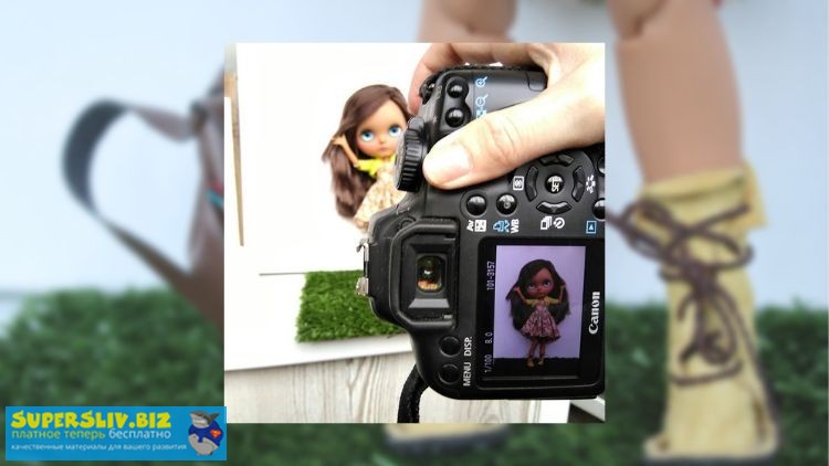 Udemy Как фотографировать изделия handmade, если ты не фотограф 2019 слив курса