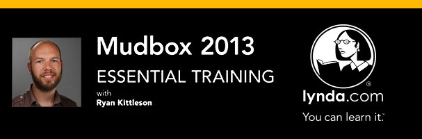 Lynda.com Mudbox 2013 Essential Training RUS слив курса