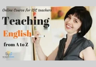 Ирина Ботнарь Teaching English from A to Z слив