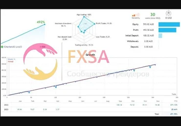 @fxsa Советник Profitable Gold Forex Robot V2 2024 скачать слив