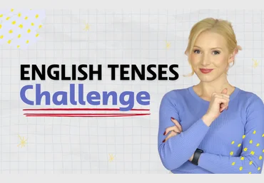 English with Lucy Времена в английском языке. The Tenses Challenge 2024 скачать слив