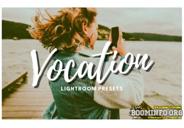 Elements.Envato Vocation Lightroom Presets 2021 слив