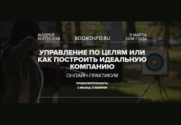 Синергия Управление по целям или как построить идеальную компанию 2018 слив