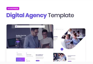 Themeforest Elipso – Digital Agency Elementor Template Kit слив