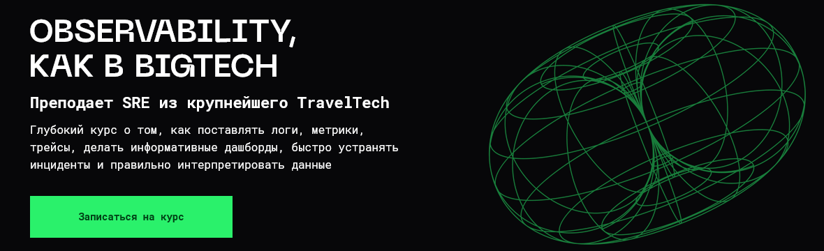 Виталий Лихачев Balun.Courses Observability, как в BigTech. Тариф Стандарт 2025 слив курса