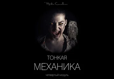 Виктор Орлов Тонкая механика 4 2021 слив