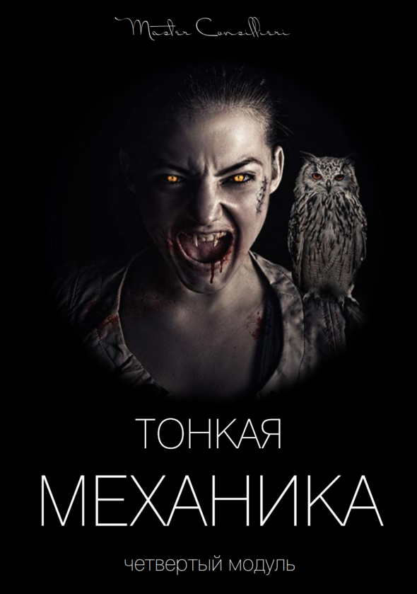 Виктор Орлов Тонкая механика 4 2021 слив курса