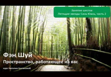 Наталия Цыганова Летящие звезды Сань Юань -2 Транскрибация слив