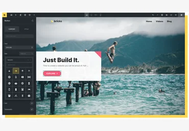 Bricksbuilder Bricks v1.3.6 Nulled – визуальный конструктор сайтов для WordPress 2021 скачать слив