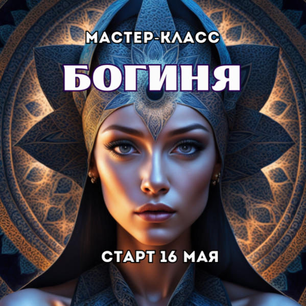 Марина Майская Богиня 2025 слив курса