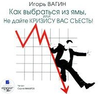 Как выбраться из ямы, или Не дайте кризису вас съесть! Аудио - Вагин 2016 слив курса