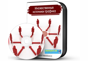 Дмитрий Новоселов Множественные источники трафика скачать слив