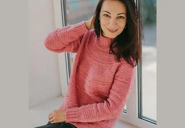 Екатерина Кутушова kitirrr Джемпер Кокетка 2022 слив