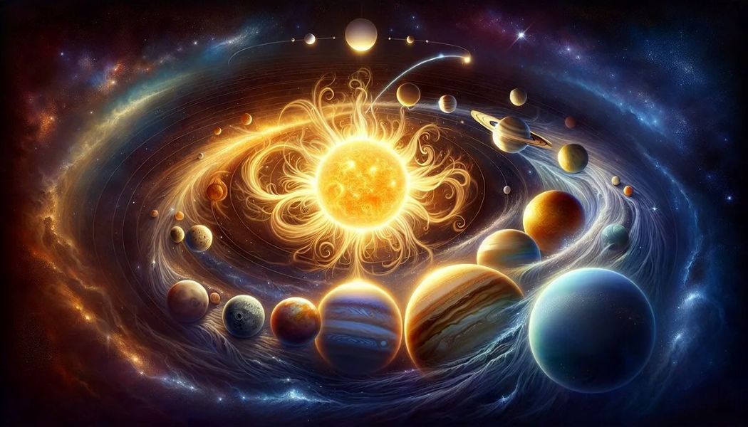 Александр Айч Аспекты планет 2024 слив курса