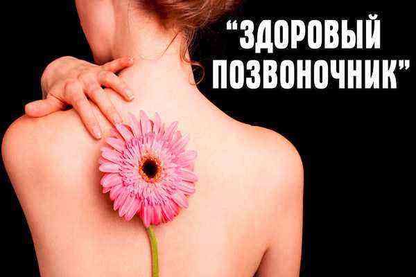 Екатерина Федорова Здоровый позвоночник 2019 слив курса