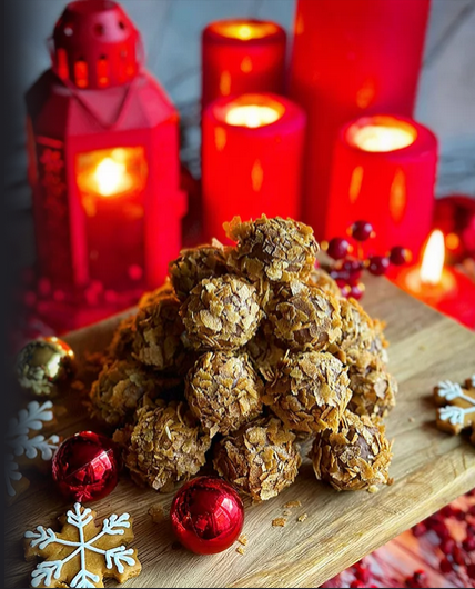 Николай Гагарин, Артем Валентинов Gift Cookies Курс по трюфелям 3.0: Новый год 2023 слив курса