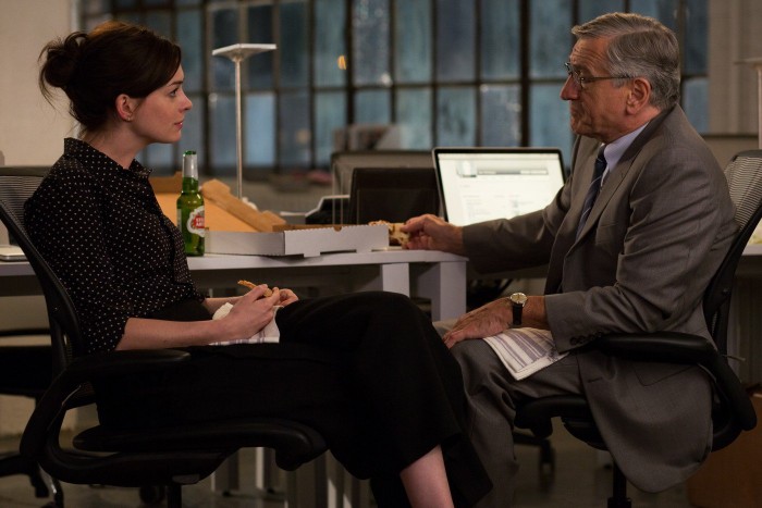 Онлайн-тренинг по американскому фильму Стажер The Intern - Мандель 2018 слив курса