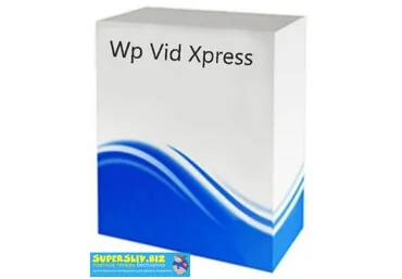 VidXpress PRO WP Plugin слив