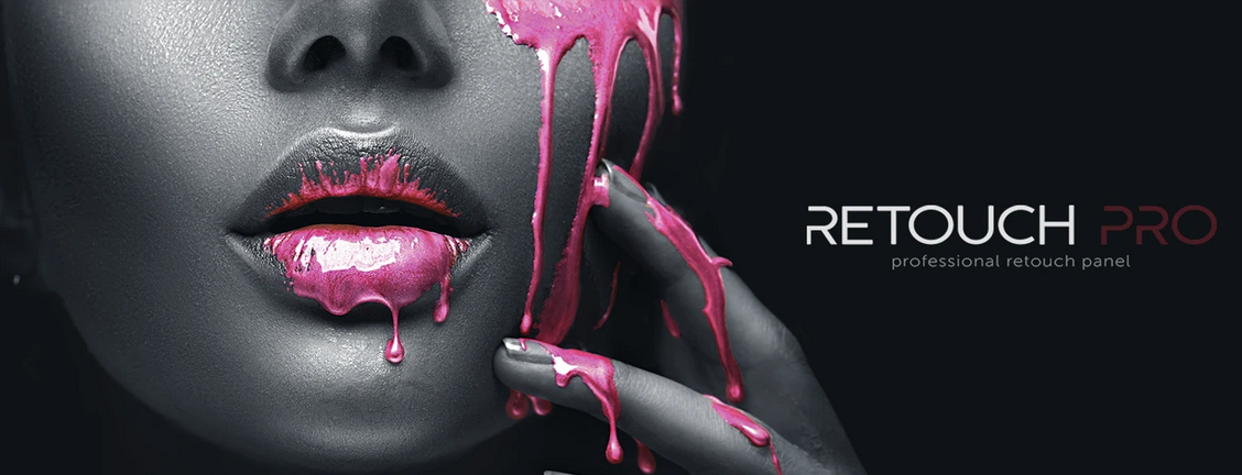 RetouchProPanel Панель Retouch PRO 2021 слив курса