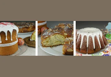 Pastry School Пасхальная выпечка 2020 слив