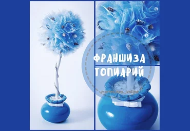 Марина Франшизы Франшиза Топиарии 2019 слив