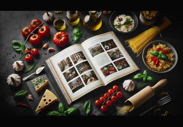 Мария Золина Мир на вашей кухне: искусство адаптации разных кулинарных культур 2024 слив